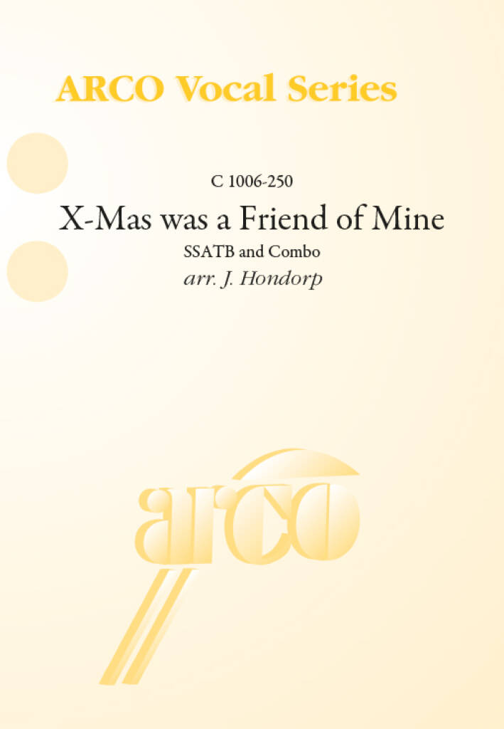 X-Mas was a Friend of Mine